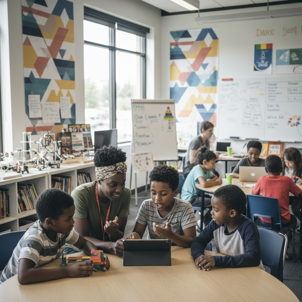 The New Education Powerhouses (And What They're Doing Differently)