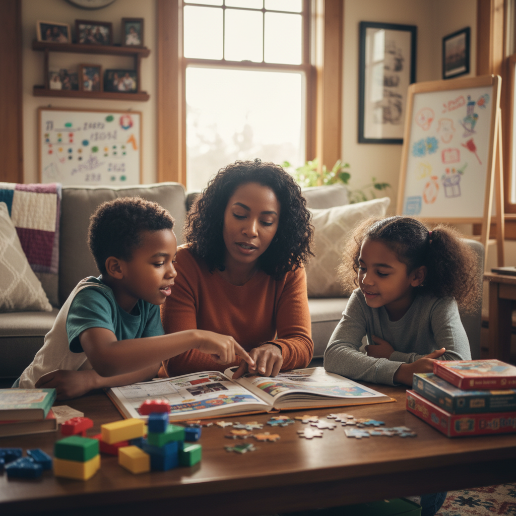 The One Thing Schools Don't Tell Parents About Learning
