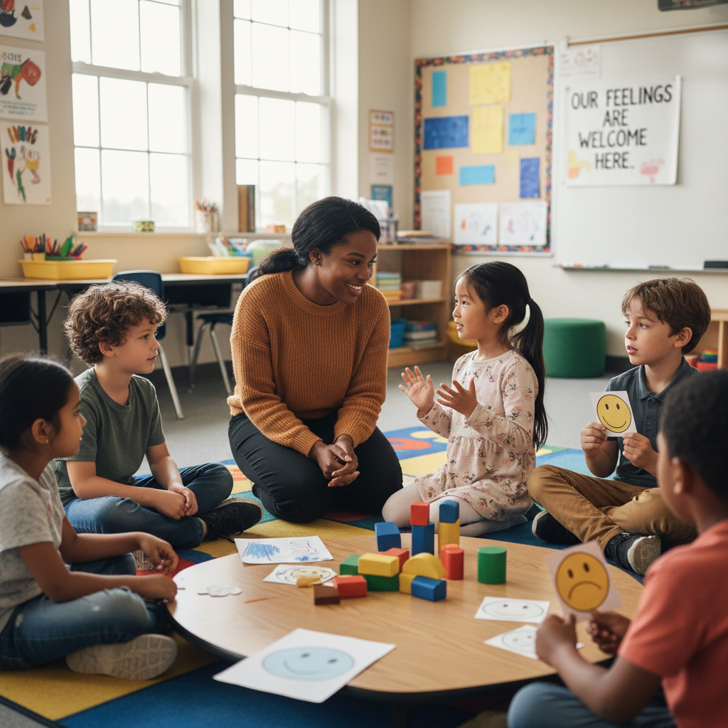 The Safe School Myth: Why Emotional Safety and Resilience Are the Real Foundations of Learning
