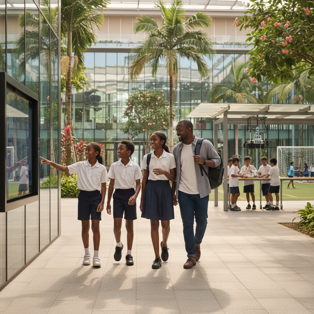 Top International Schools in Singapore 2026