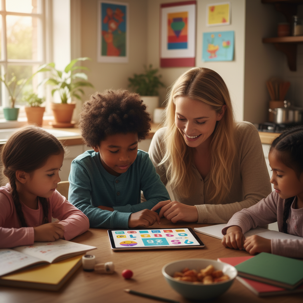 The Top 5 Learning Apps for Primary School Children