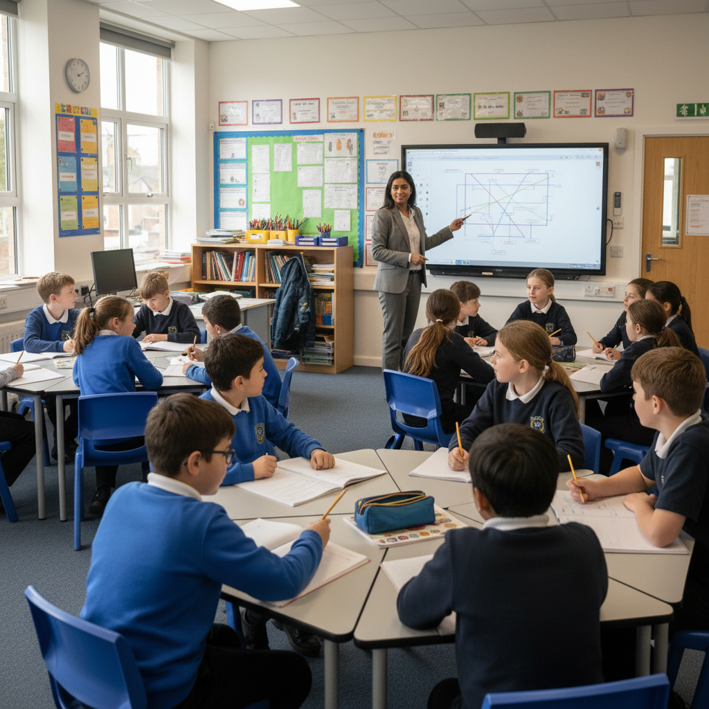 What the UK Education System Must Learn Now
