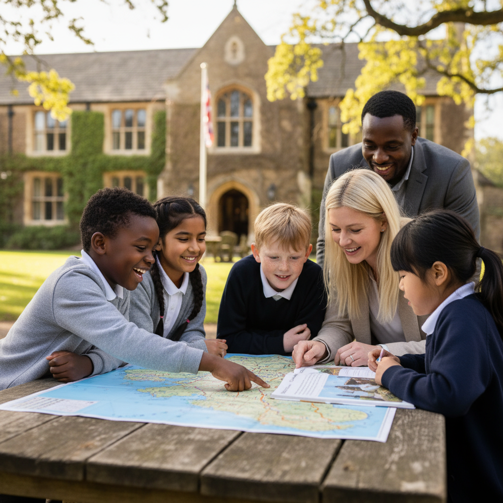 UK School System 2026: A Guide for Expat Families