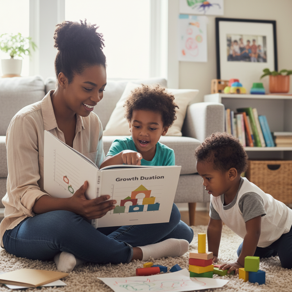 The Ultimate Child Development Checklist: What Every Parent & Teacher Should Know