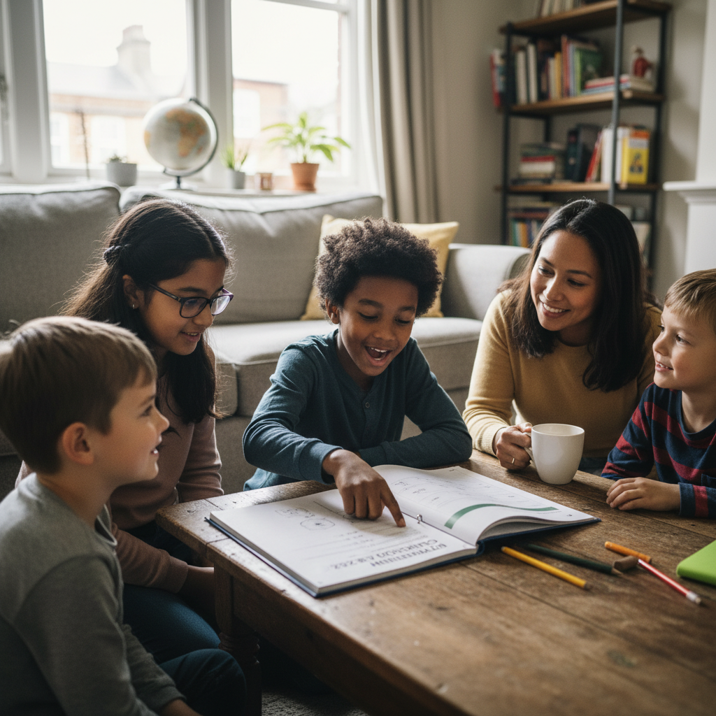 British Curriculum Guide 2026