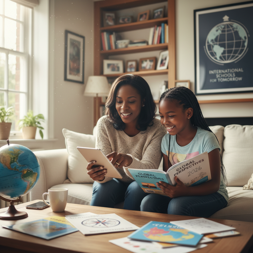 International School Accreditation 2026