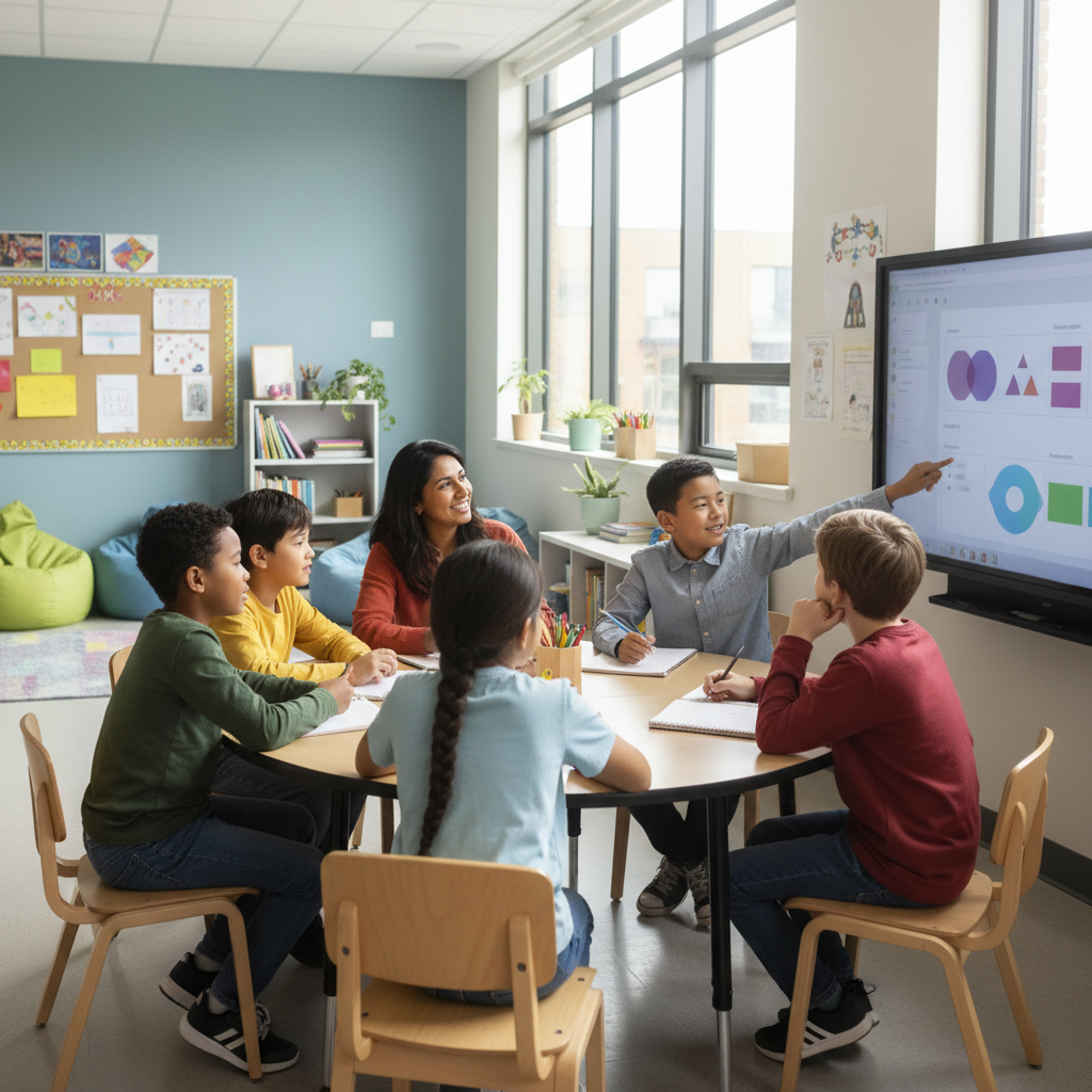 What the US Can Learn from Scandinavian Education