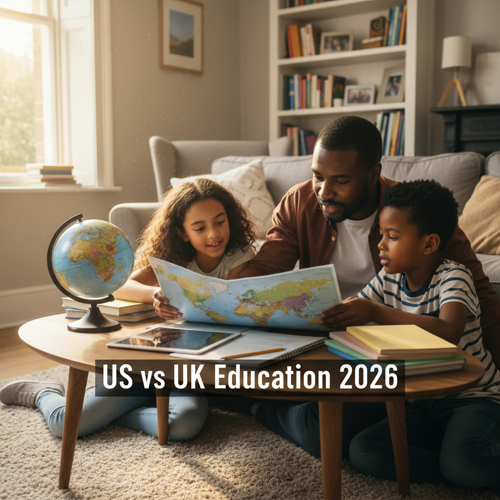 US vs UK Education 2026