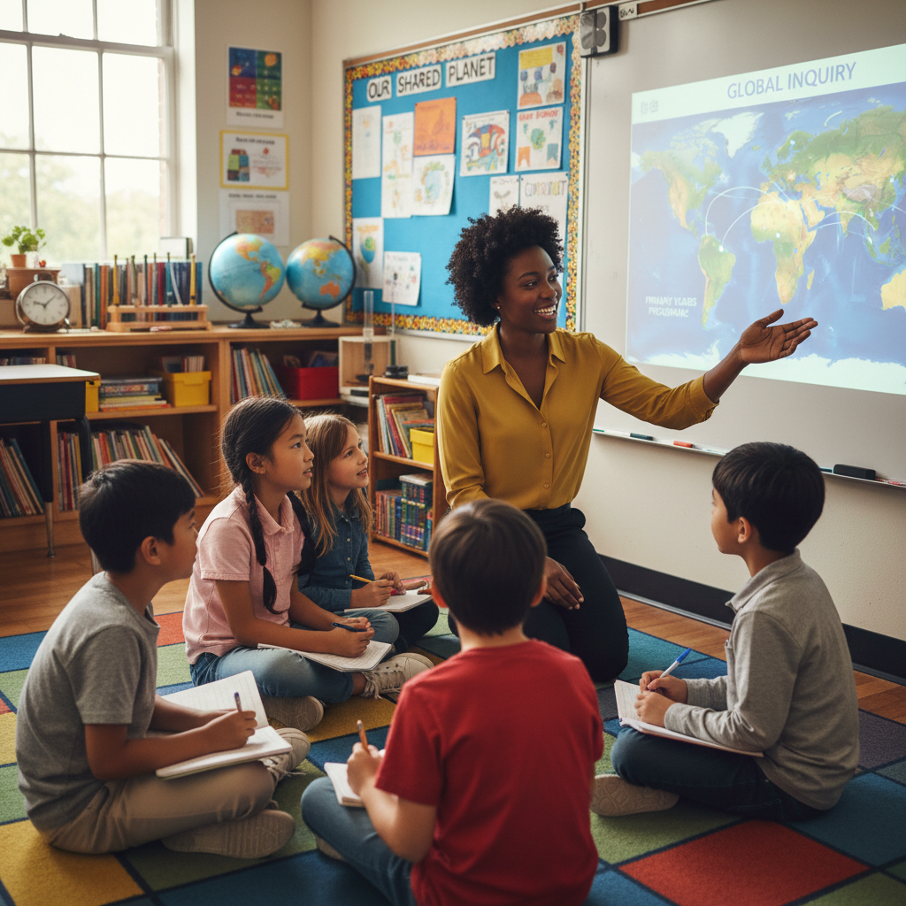 Unlocking the IB Primary Years Programme in 2026