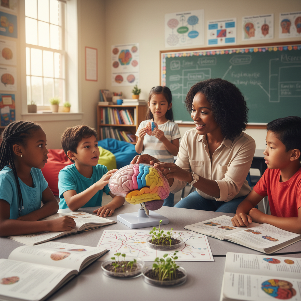 What Neuroscience Reveals About Learning (And How Schools Can Get It Right)
