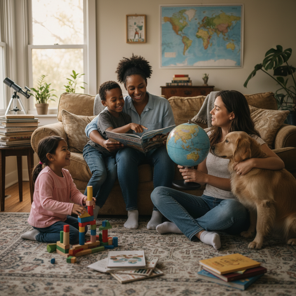 Parents: What You Can Start Doing Tonight to Prepare Your Child for the Real World