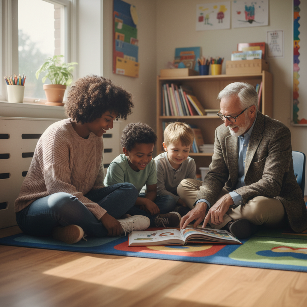 What School Feels Like From the Inside