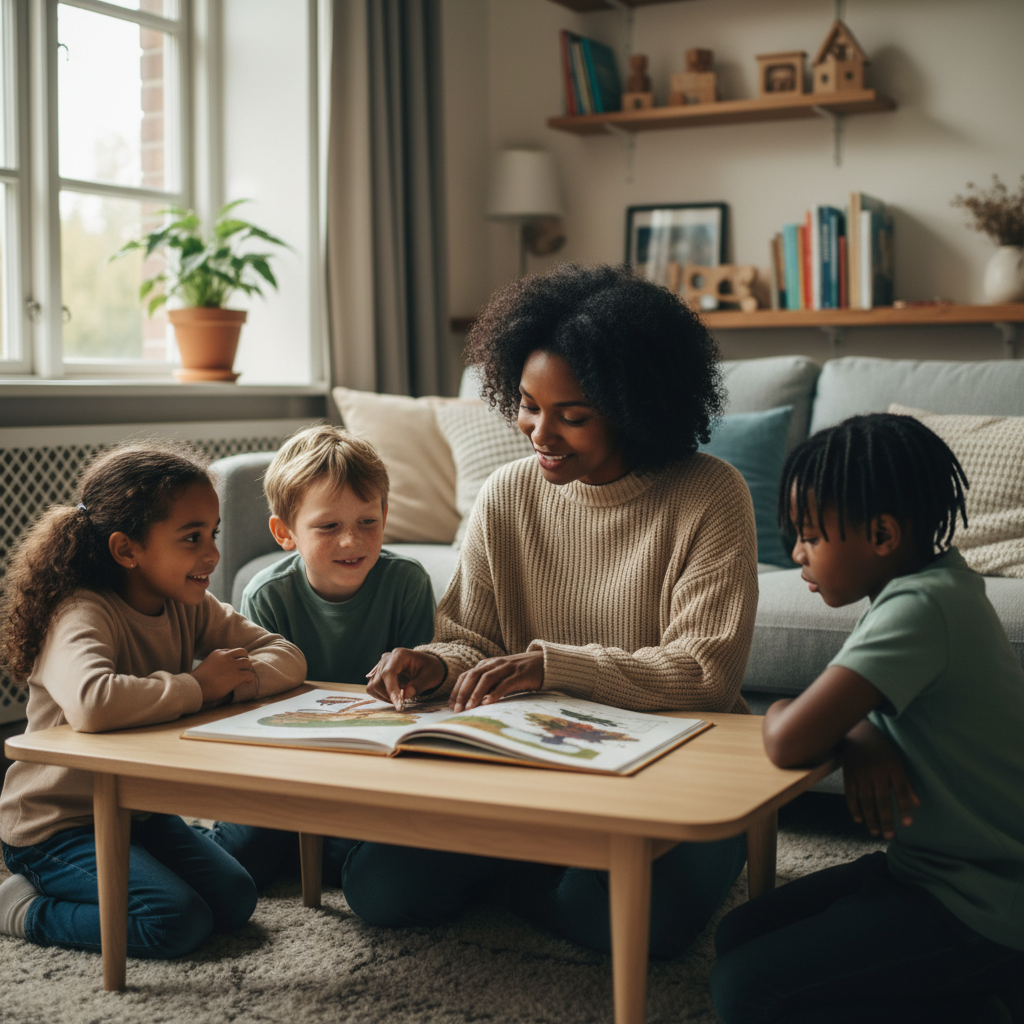 What's All the Buzz About Scandinavian Education?