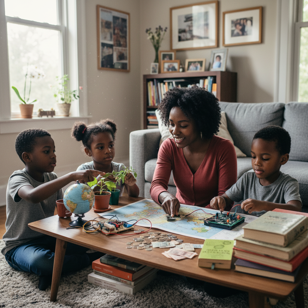 Which Curriculum Actually Prepares Children for the Real World?