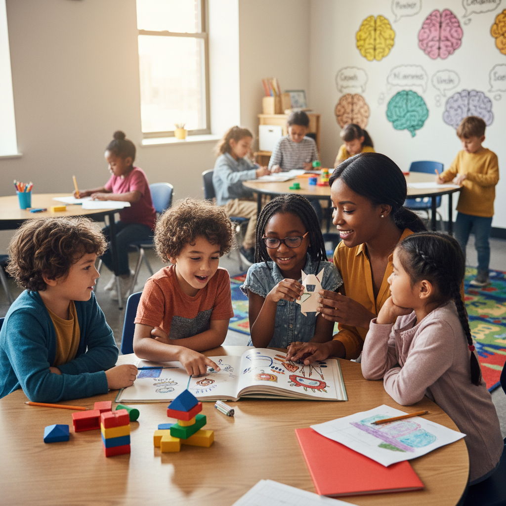 Why Most Schools Are Still Reinforcing Fixed Mindsets (Without Realising It)