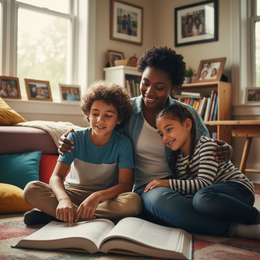 Your Child's Success Isn't Just About Ability — It's About Whether They Feel They Belong
