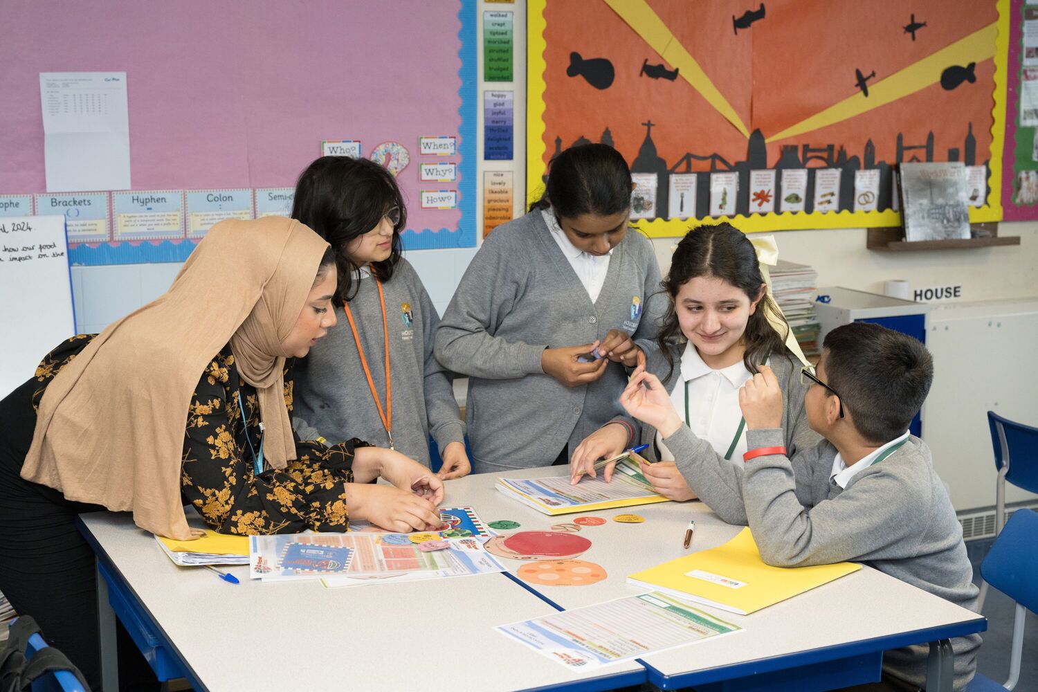 Holycroft Primary School Keighley Reviews Ratings 2026 SchoolBrowse