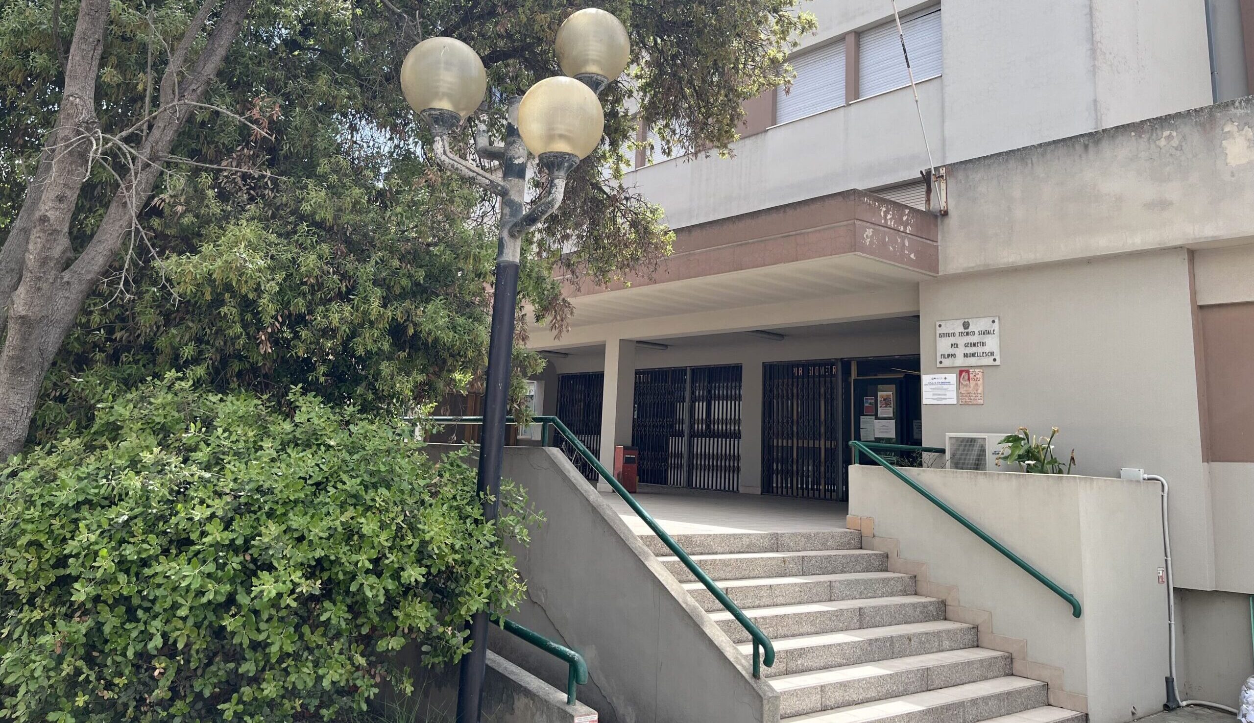 CENTRO TERRITORIALE N. 8 - school photo 1 showing facilities in ORISTANO