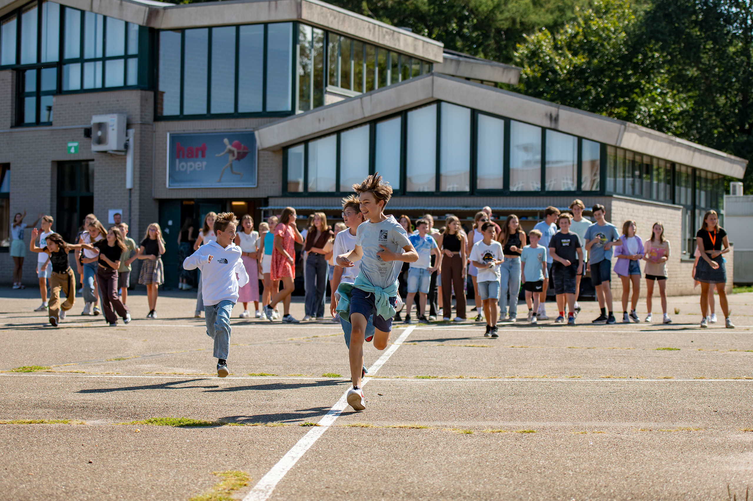 Don Bosco-College - school photo 1 showing facilities in Hechtel-Eksel