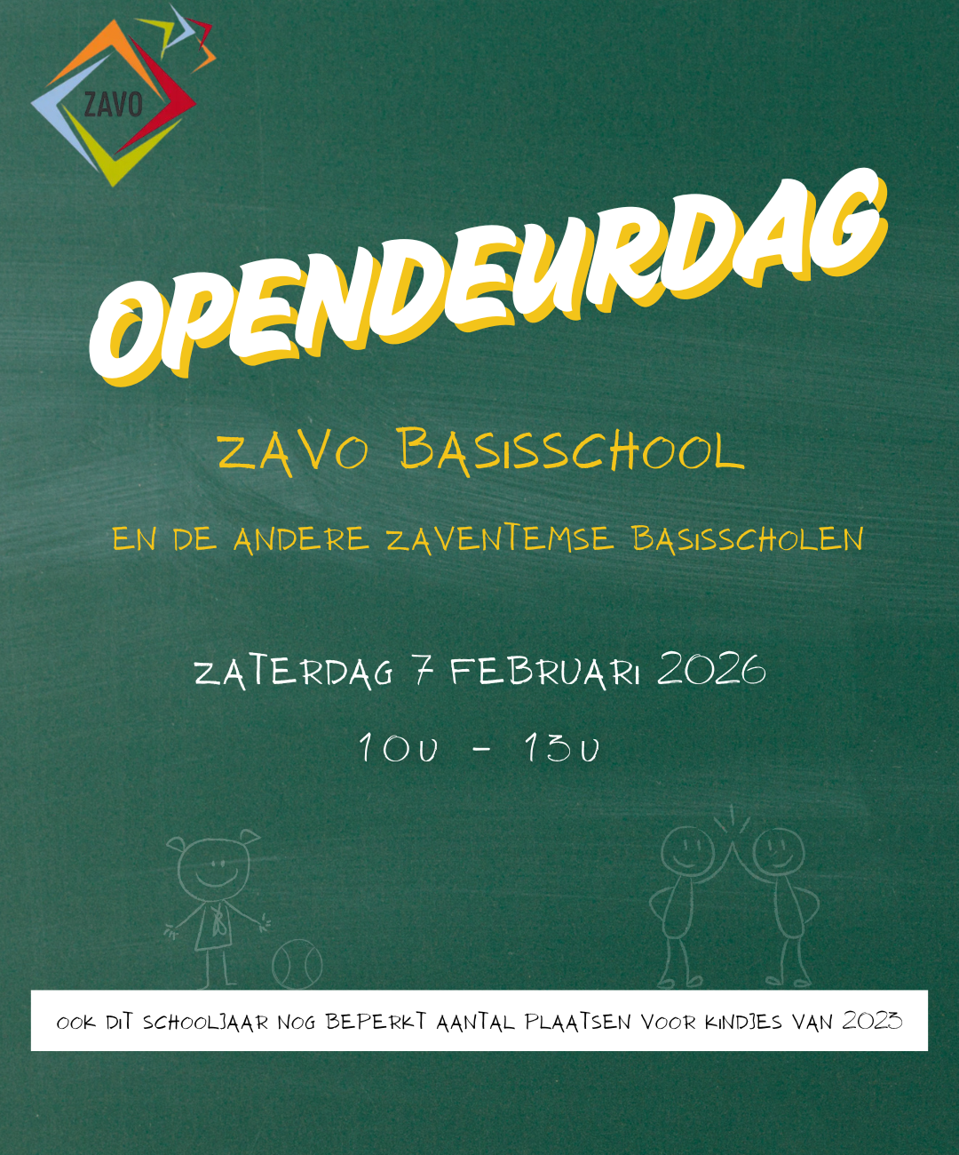 Vrije Basisschool ZAVO - school photo 1 showing facilities in Zaventem