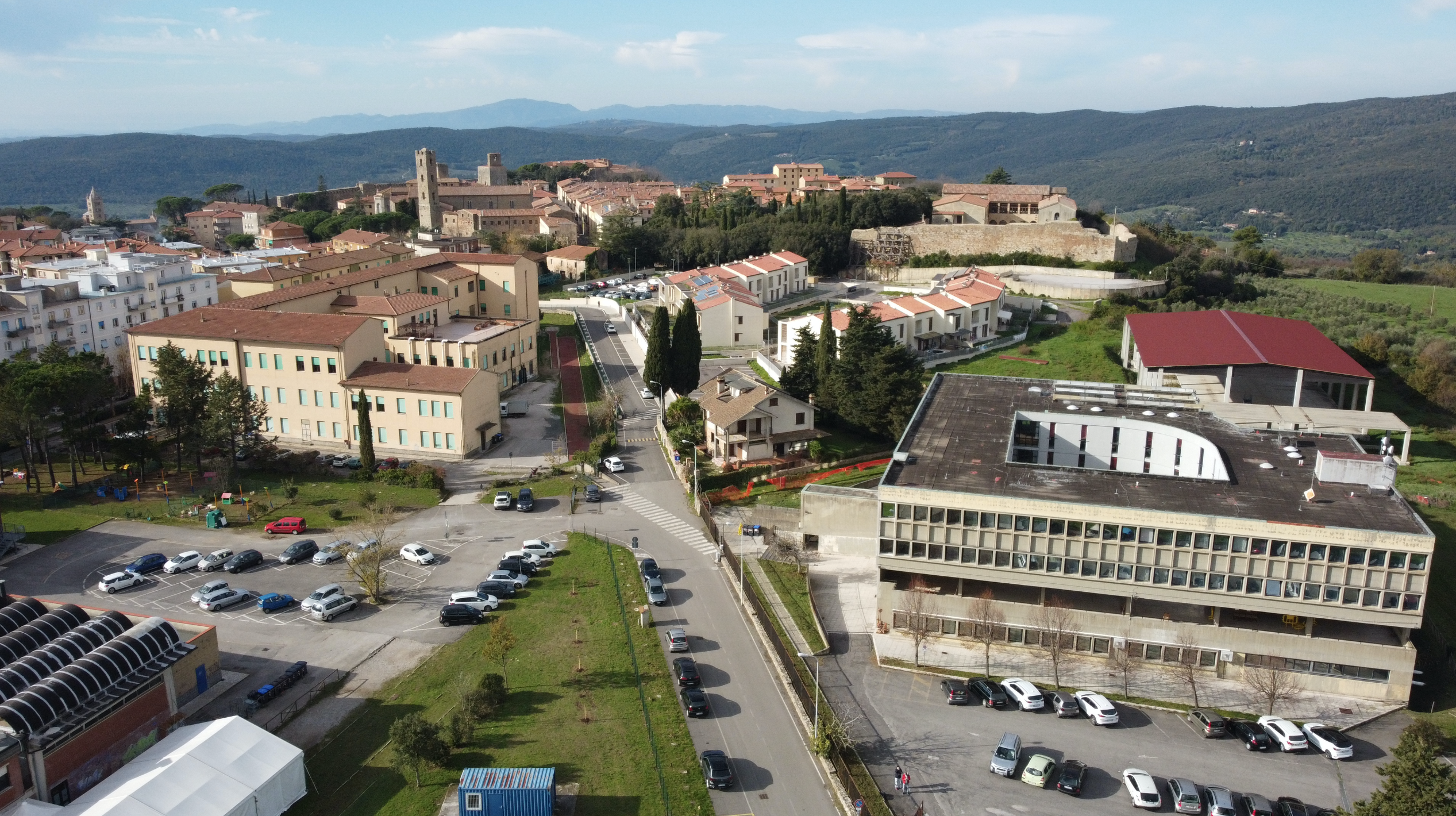"B.LOTTI" MASSA MARITTIMA - school photo 1 showing facilities in MASSA MARITTIMA