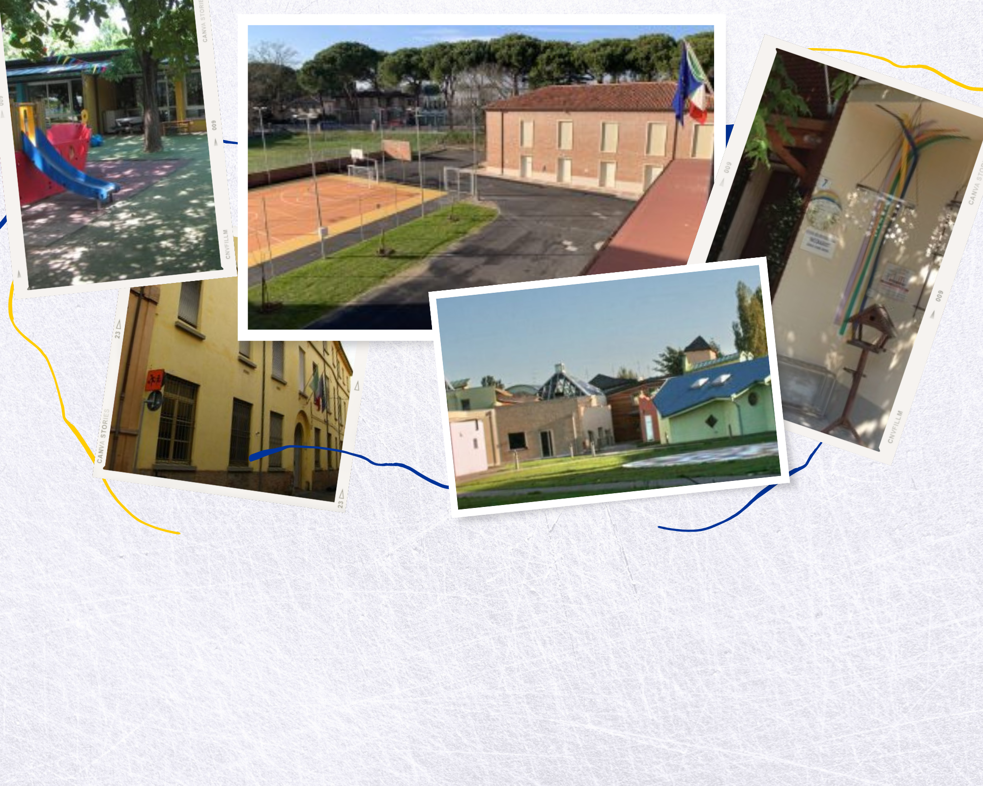 "GULLI T." - school photo 1 showing facilities in FAENZA