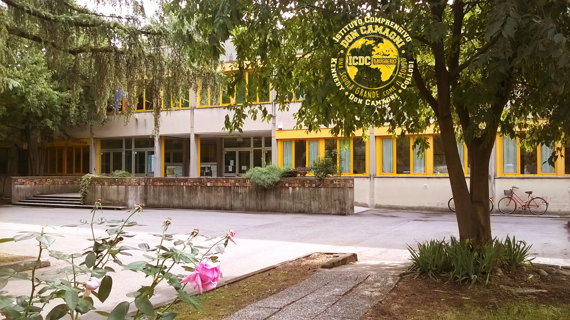 SCUOLA "COLLODI" - school photo 1 showing facilities in BRUGHERIO