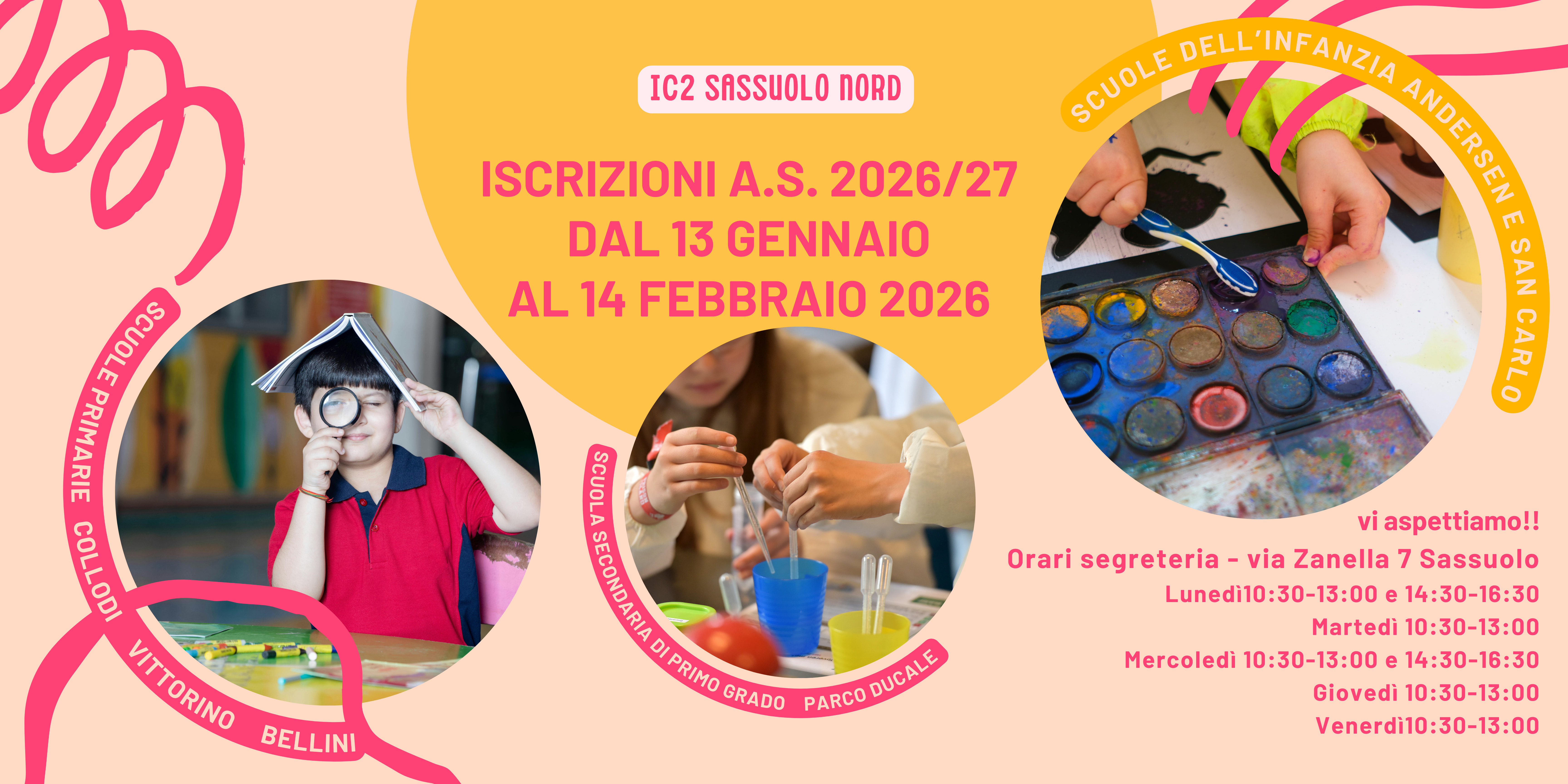 PARCO DUCALE - school photo 1 showing facilities in SASSUOLO
