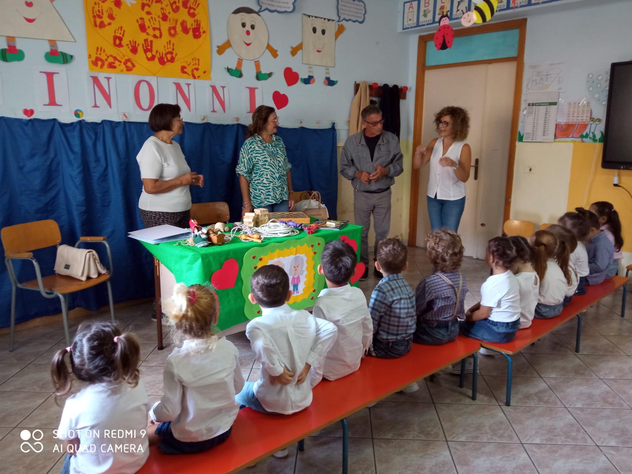 VIA PALMOLIVA - school photo 1 showing facilities in FAVARA