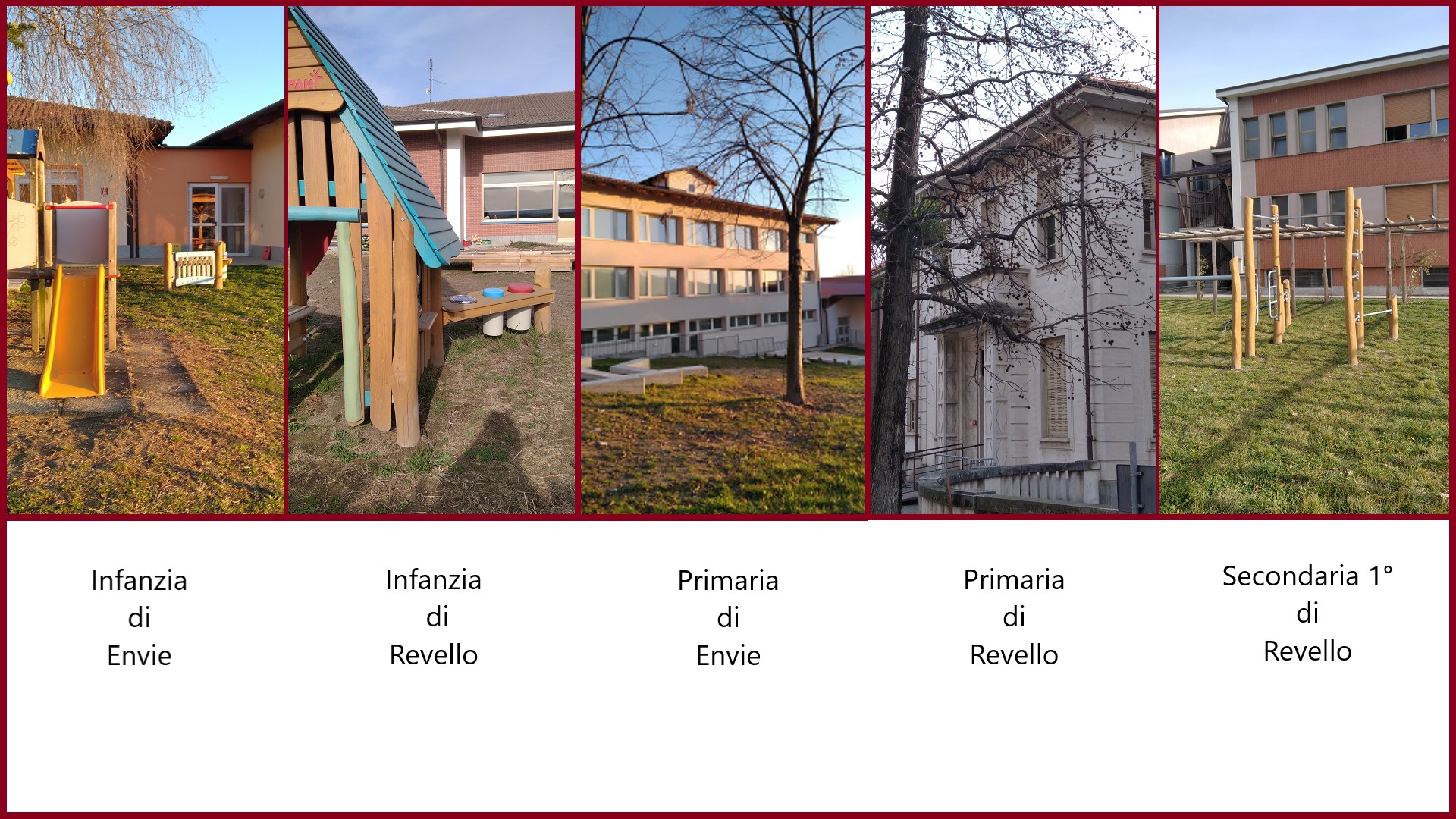 REVELLO - school photo 1 showing facilities in REVELLO