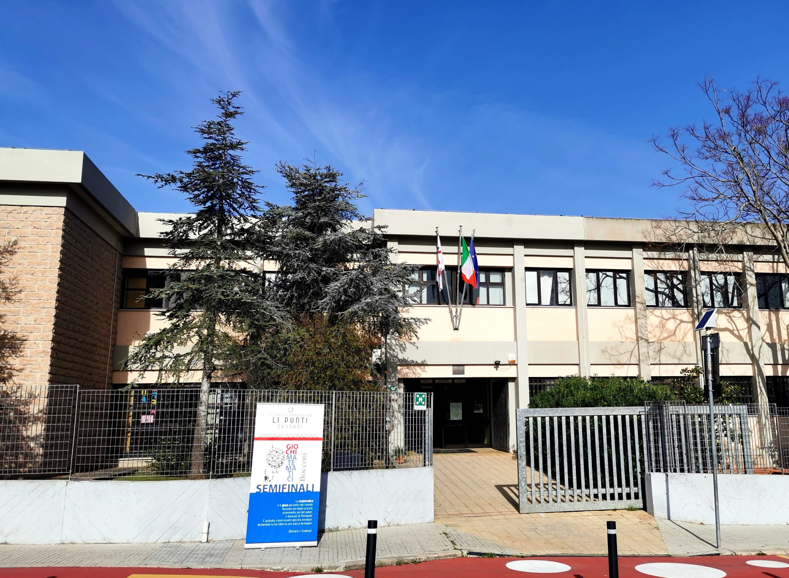 PRIMARIA VILLA GORIZIA - school photo 1 showing facilities in SASSARI