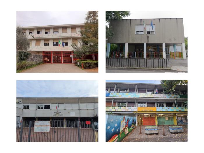 "VITTORIO ALFIERI" - school photo 1 showing facilities in MONZA