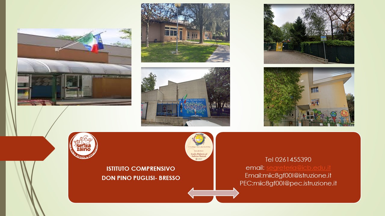 INFANZIA VIA ROMA - school photo 1 showing facilities in BRESSO