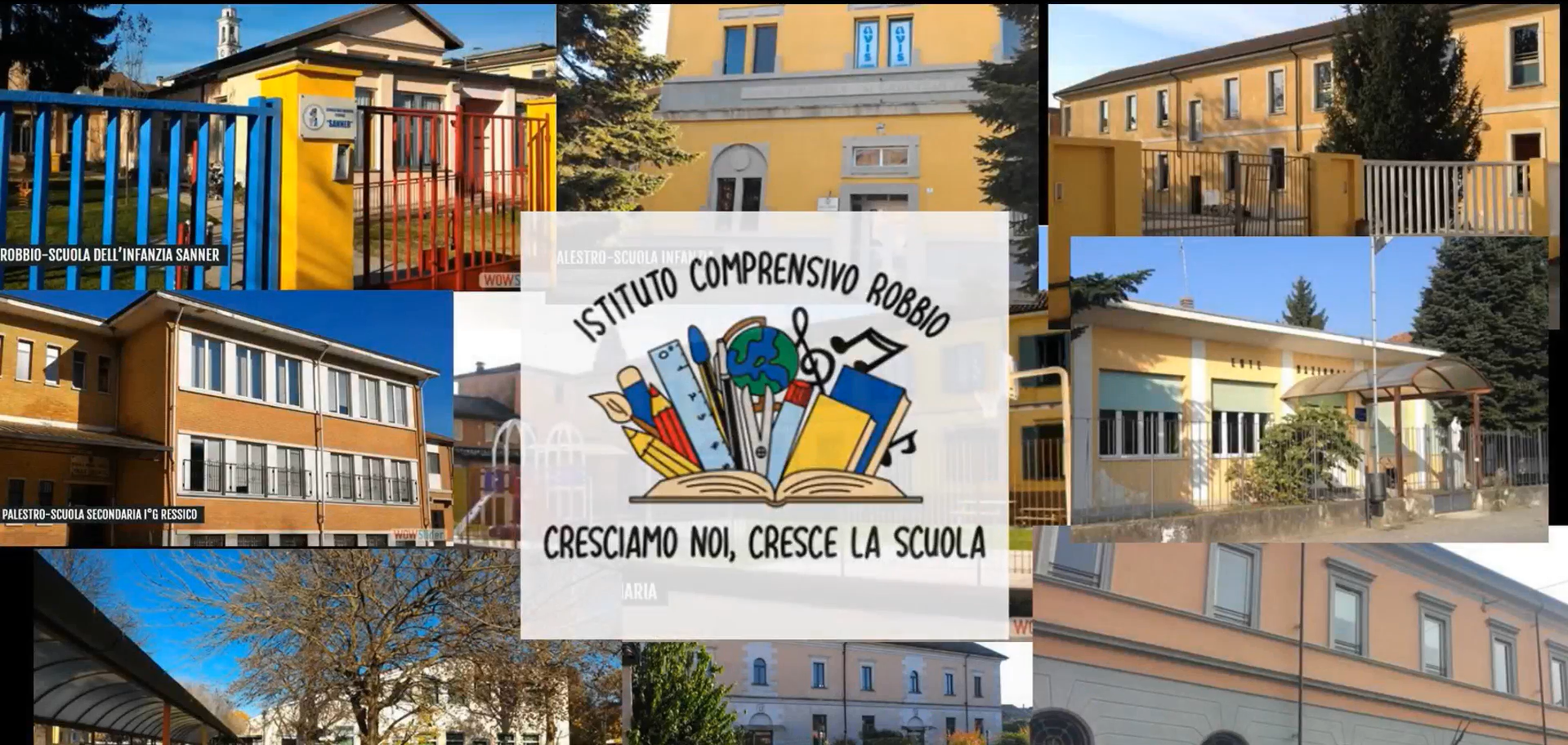 ROBBIO - FERMI - school photo 1 showing facilities in ROBBIO