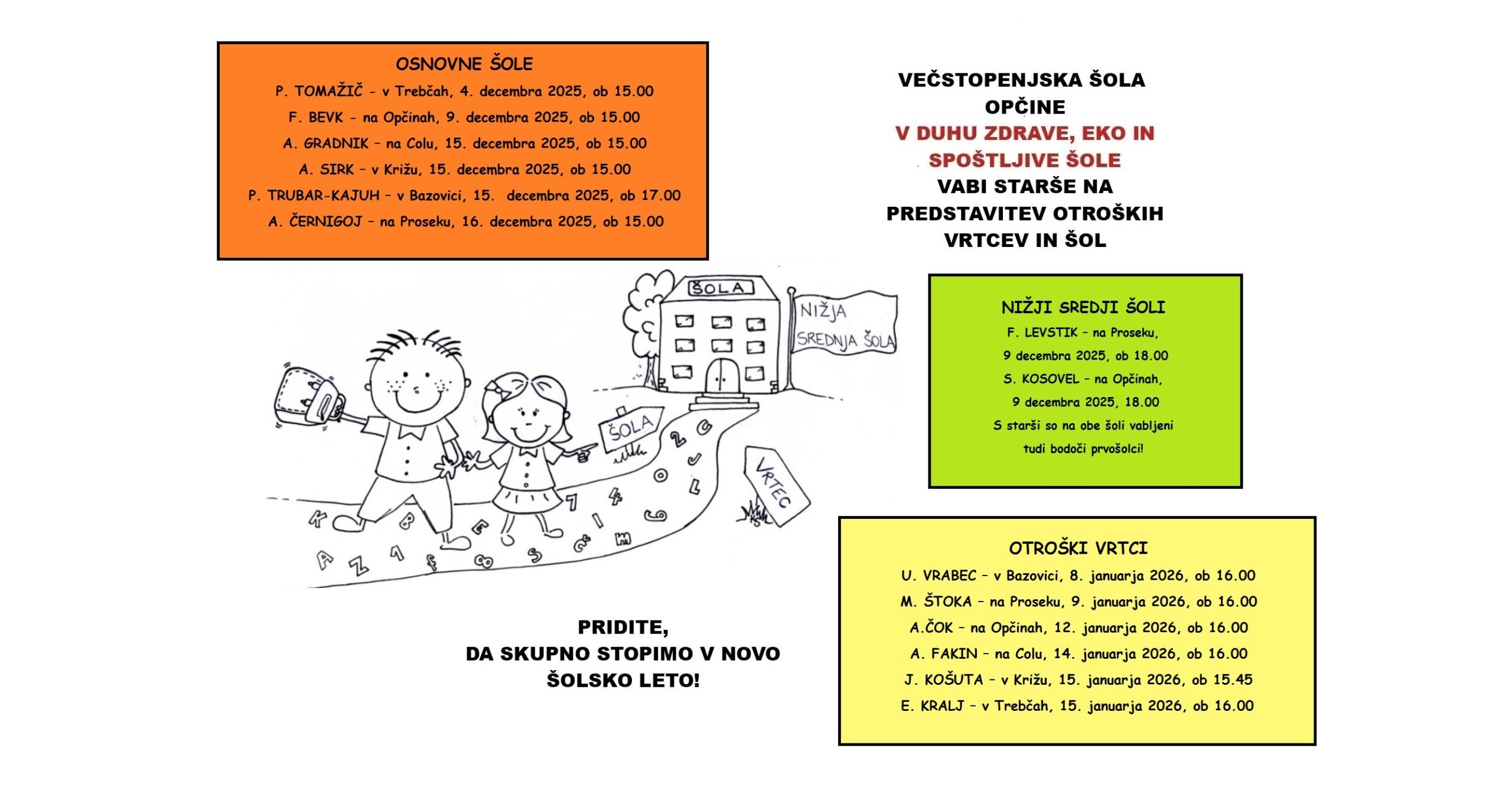 A. FAKIN - L.INS.SLOVENA - school photo 1 showing facilities in MONRUPINO