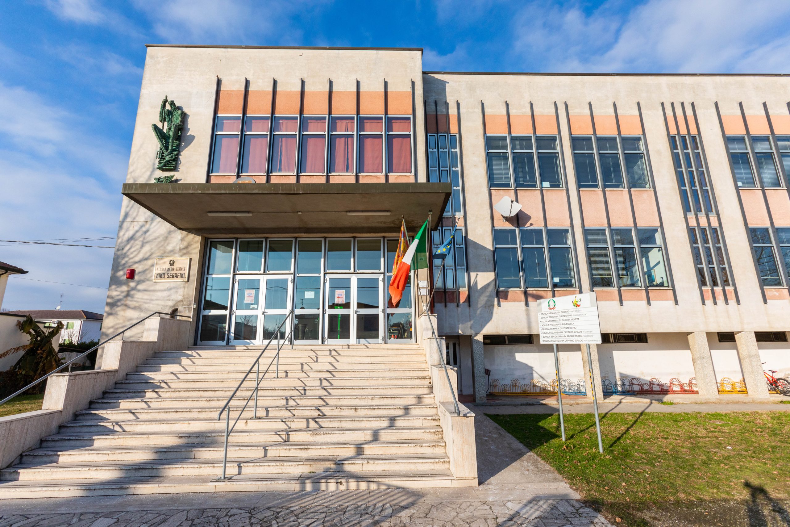 STELLA POLARE - BOSARO - school photo 1 showing facilities in BOSARO