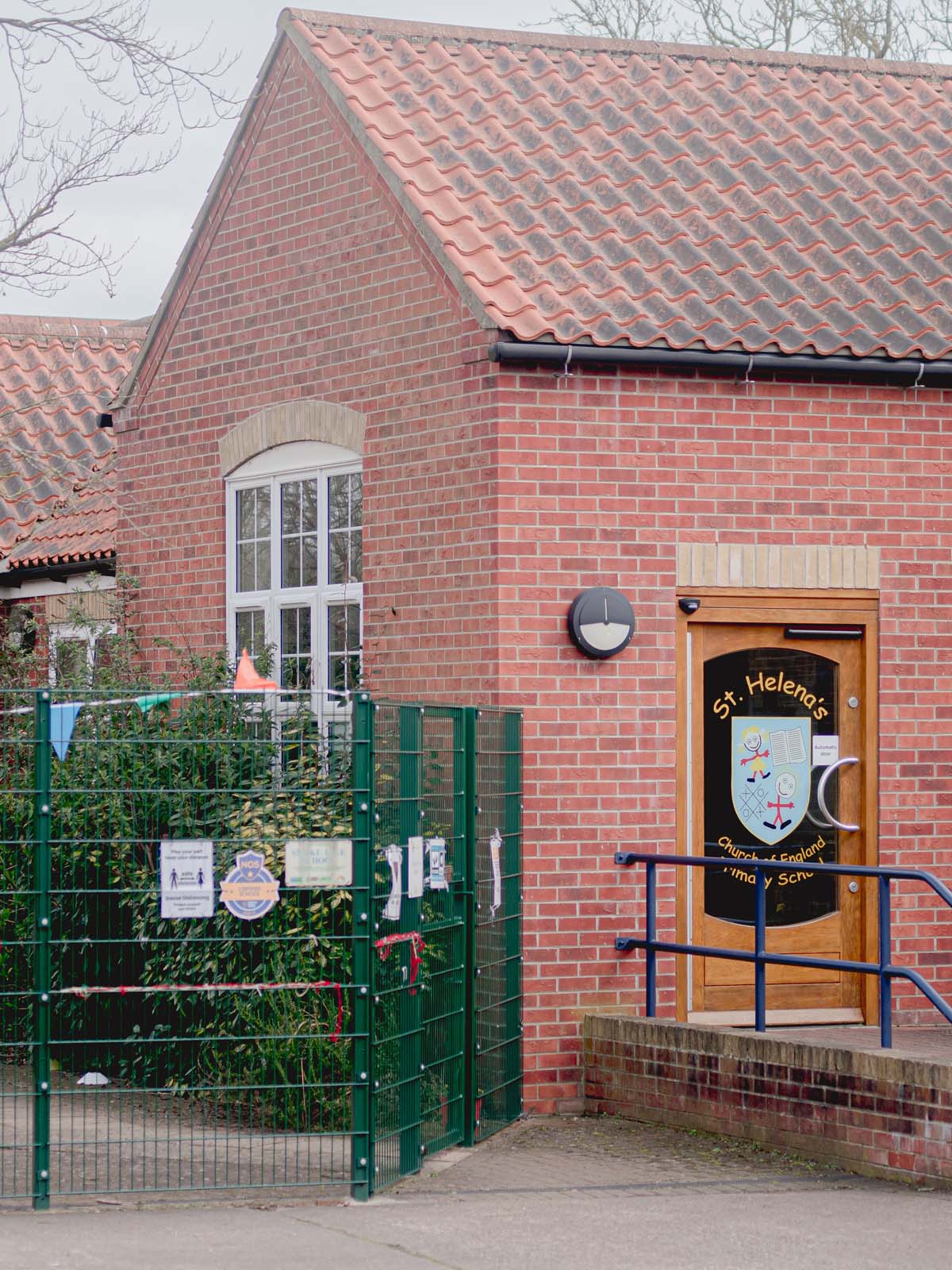 St Helena's Church of England Primary Academy, Willoughby - school photo 1 showing facilities in Alford