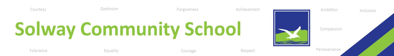 Solway Community School - school photo 1 showing facilities in Wigton