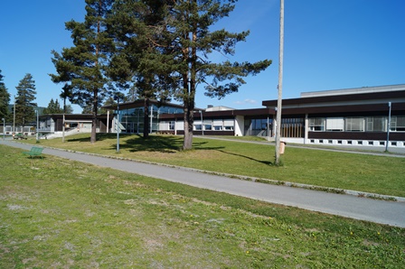 Hallingby skole - school photo 1 showing facilities in Ringerike