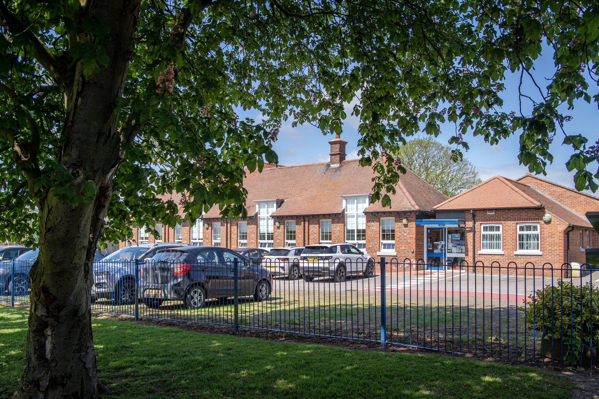 North Frodingham Primary School - school photo 1 showing facilities in Driffield